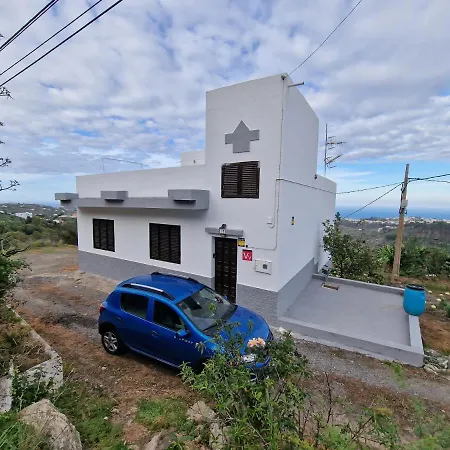 The Musician's House Hébergement de vacances Santa Maria de Guia de Gran Canaria